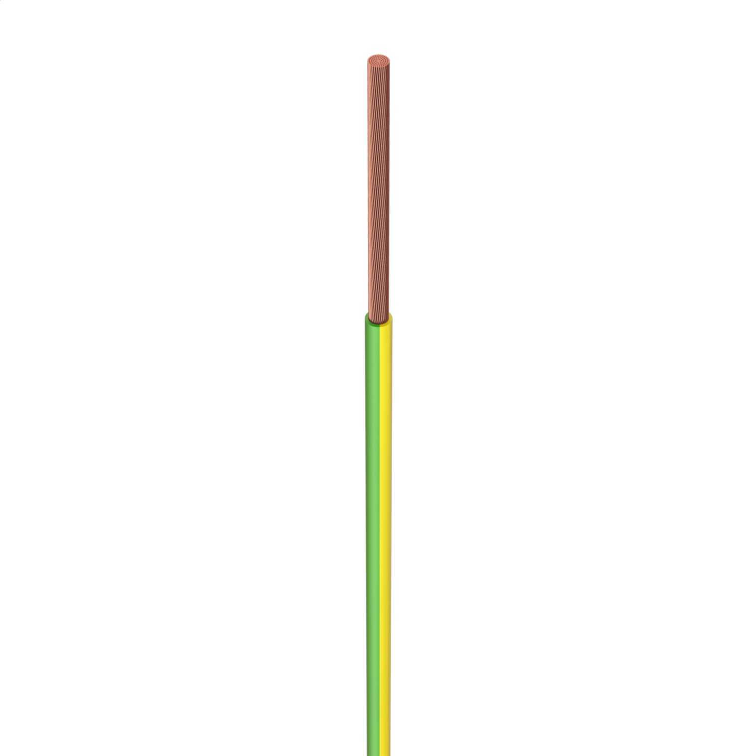Cable tri rated green yellow Cable tri rated green yellow